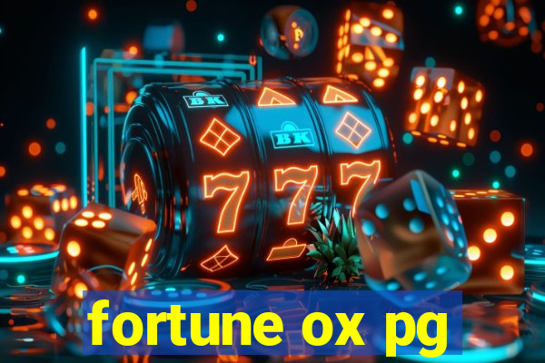 fortune ox pg